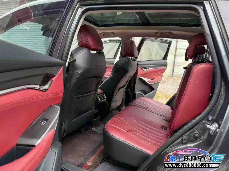 21年长安CS75轿车抵押车出售