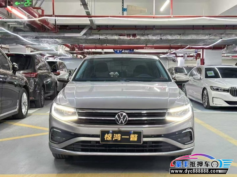 24年大众宝来轿车抵押车出售