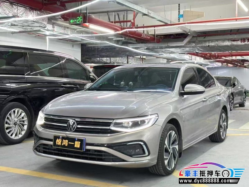 24年大众宝来轿车抵押车出售