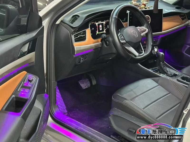 24年大众宝来轿车抵押车出售