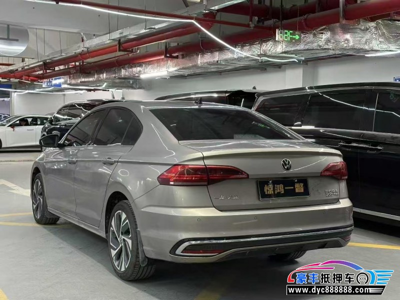 24年大众宝来轿车抵押车出售