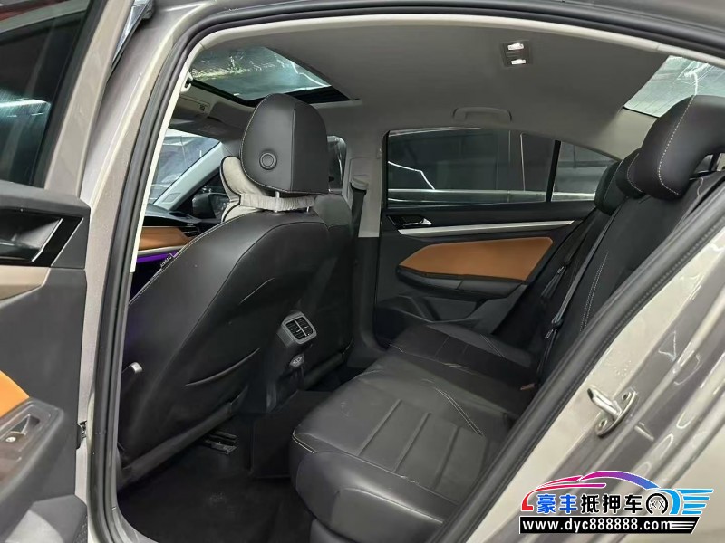 24年大众宝来轿车抵押车出售