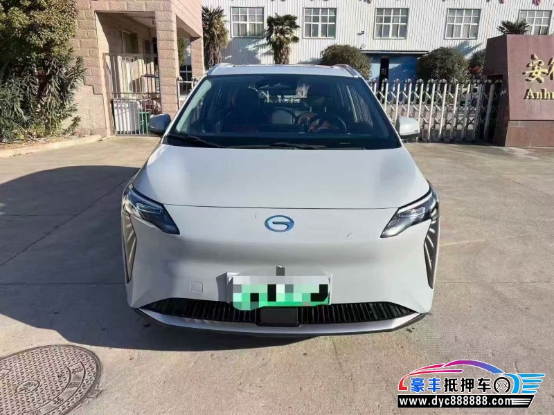 23年埃安Y70轿车抵押车出售