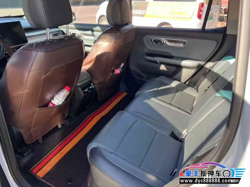 23年埃安Y70轿车抵押车出售