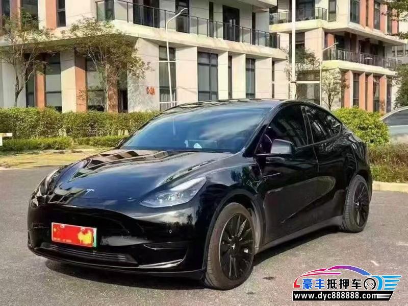 23年特斯拉Model Y轿车抵押车出售