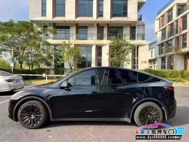 23年特斯拉Model Y轿车抵押车出售