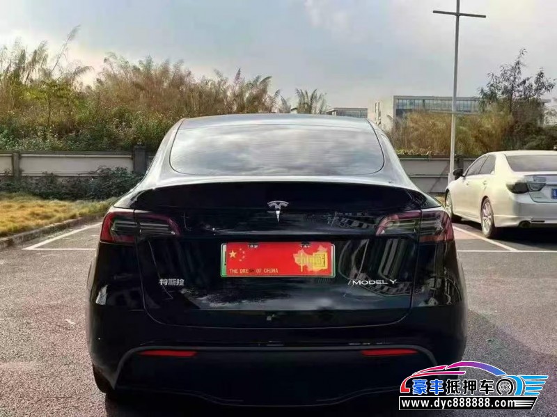 23年特斯拉Model Y轿车抵押车出售