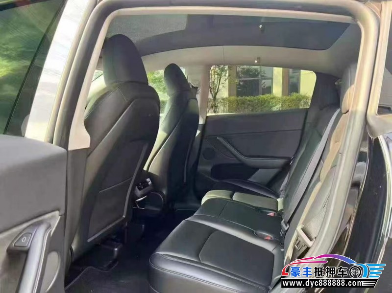 23年特斯拉Model Y轿车抵押车出售