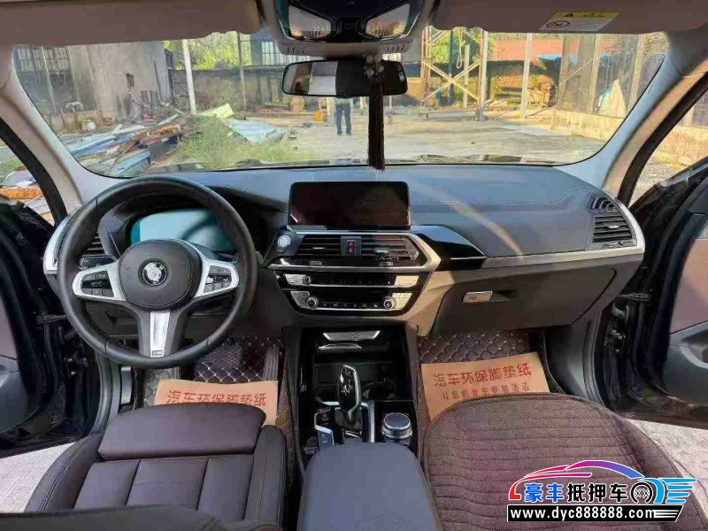 20年宝马X3轿车抵押车出售