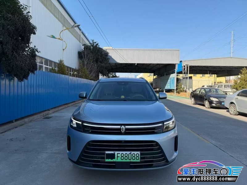 23年华为问界轿车抵押车出售