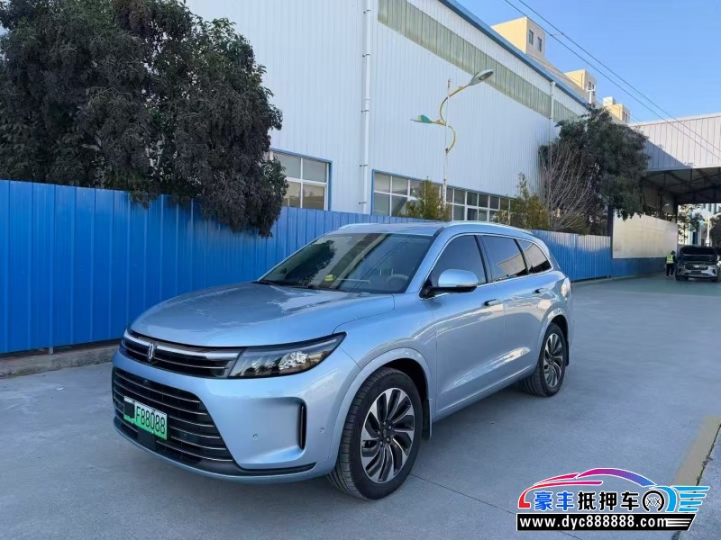 23年华为问界轿车抵押车出售