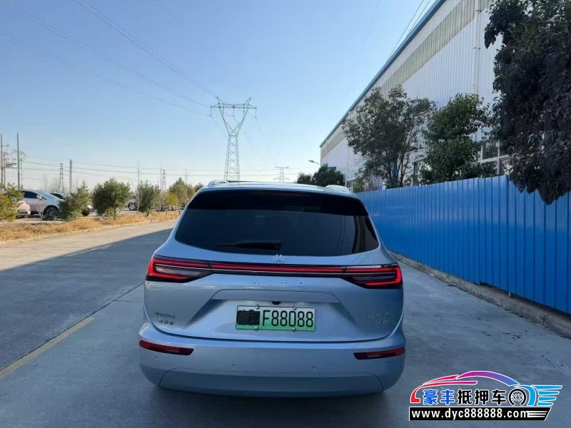 23年华为问界轿车抵押车出售