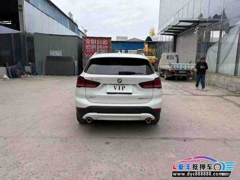 21年宝马X1轿车抵押车出售