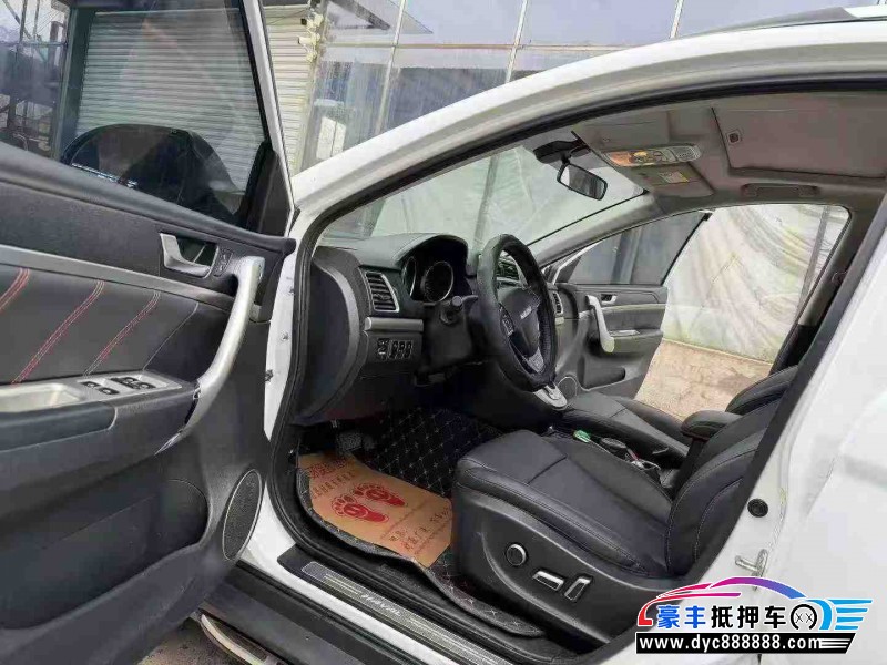 16年长城哈弗H6轿车抵押车出售