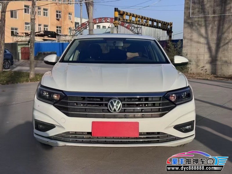 20年大众速腾轿车抵押车出售