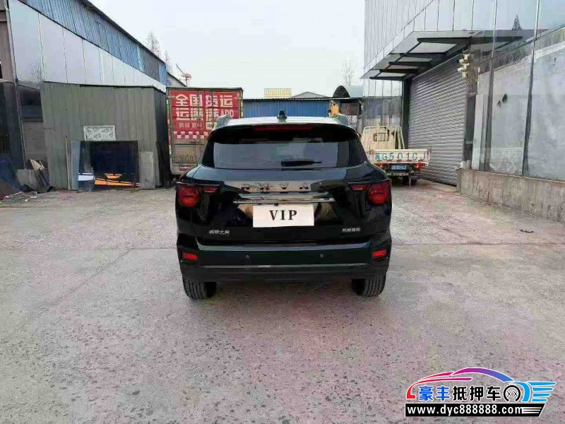 24年长城哈弗大狗轿车抵押车出售