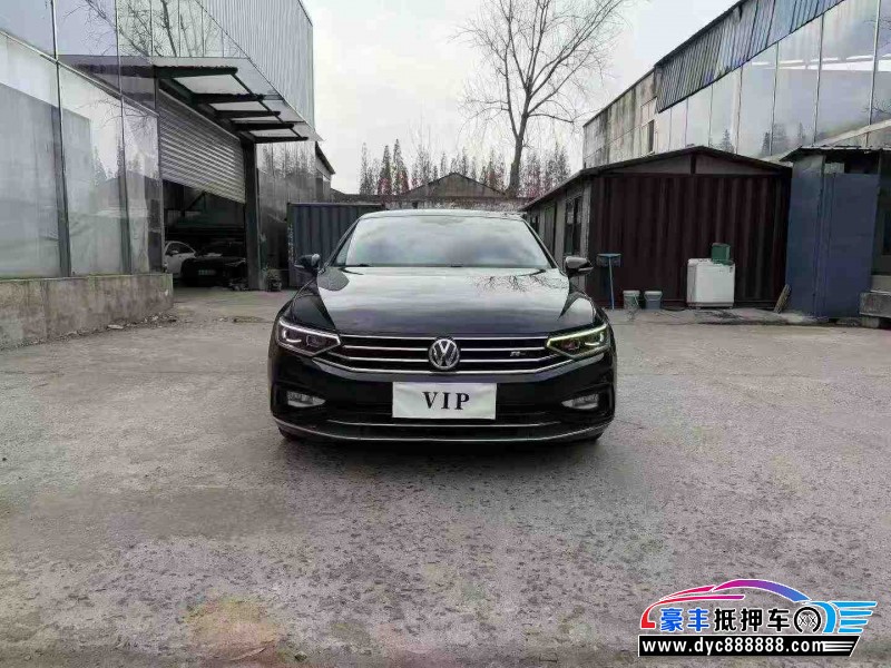 20年大众迈腾轿车抵押车出售