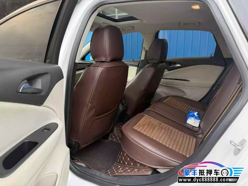 20年别克威朗轿车抵押车出售