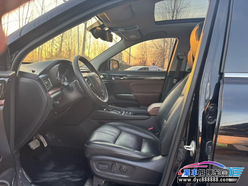 19年传祺GS8轿车抵押车出售