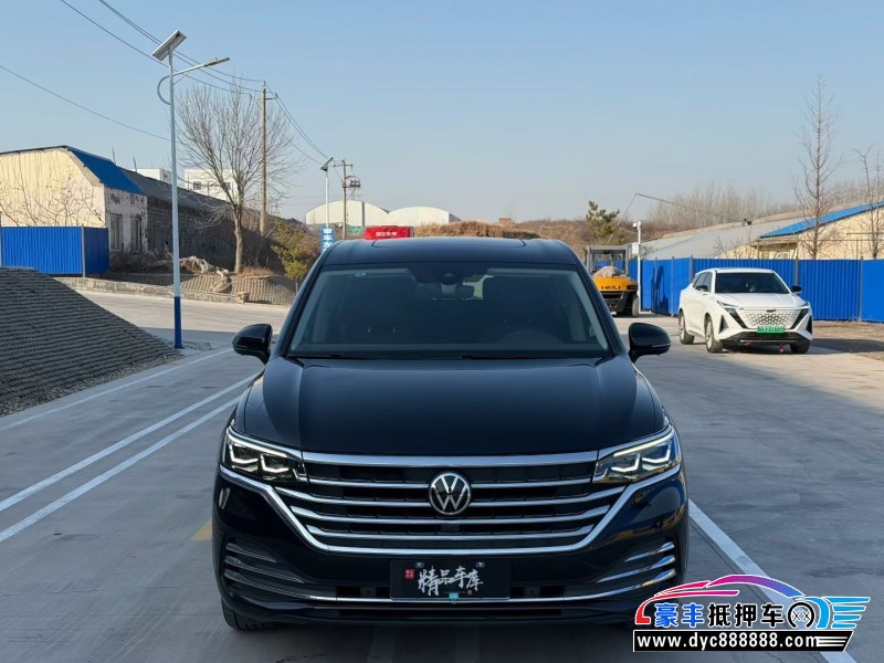 21年大众蔚然轿车抵押车出售