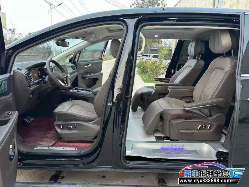 24年大众蔚然轿车抵押车出售