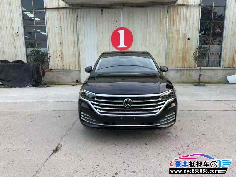 抵押车出售24年大众蔚然轿车