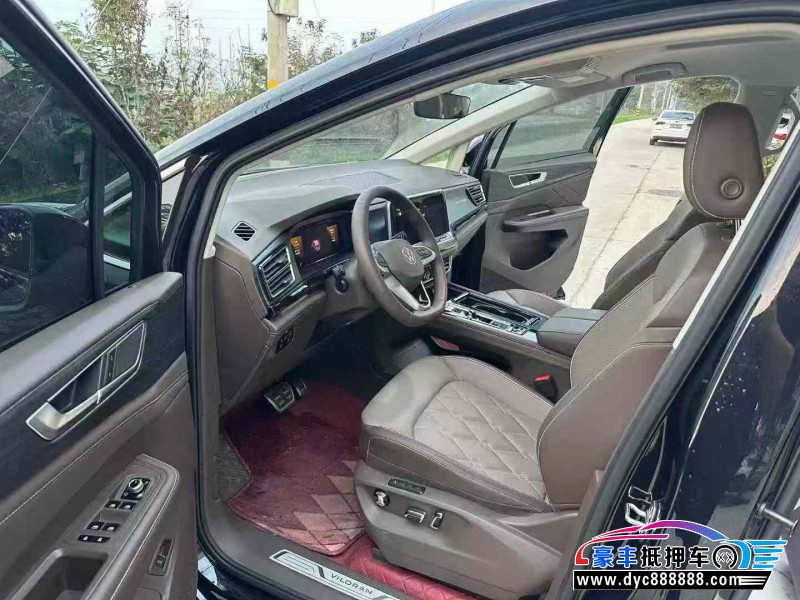 24年大众蔚然轿车抵押车出售