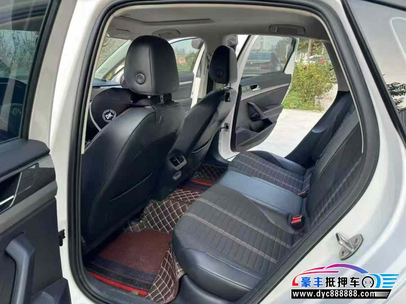 21年大众朗逸轿车抵押车出售