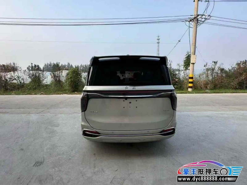 23年红旗HQ9轿车抵押车出售