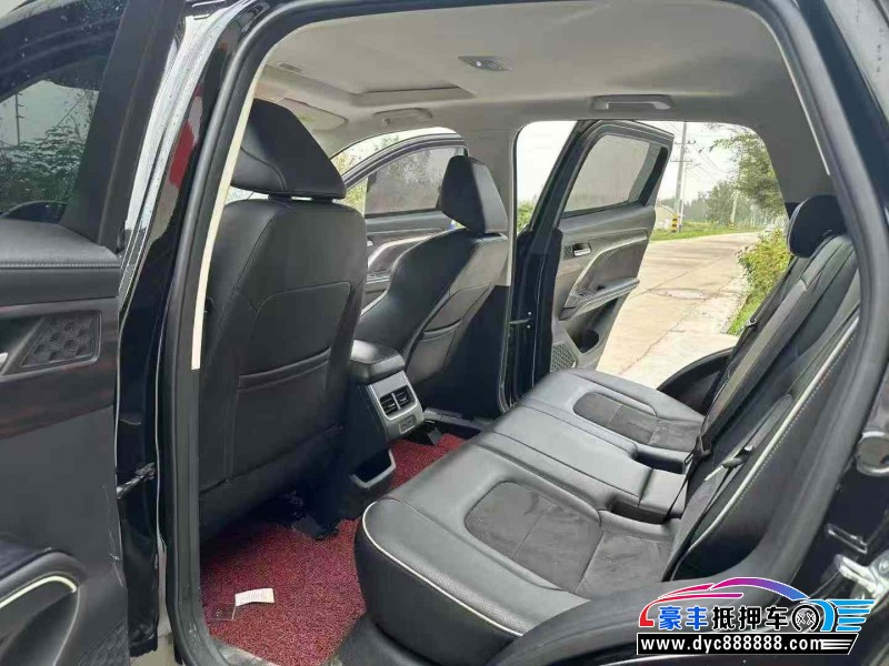 22年长城哈弗H6轿车抵押车出售