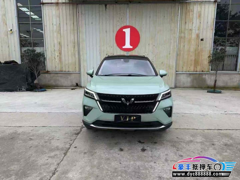 21年五菱星辰轿车抵押车出售