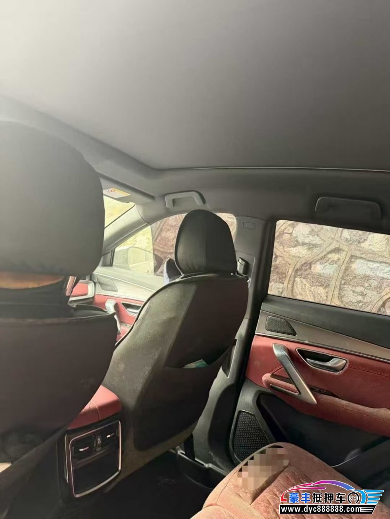 24年捷途X70轿车抵押车出售