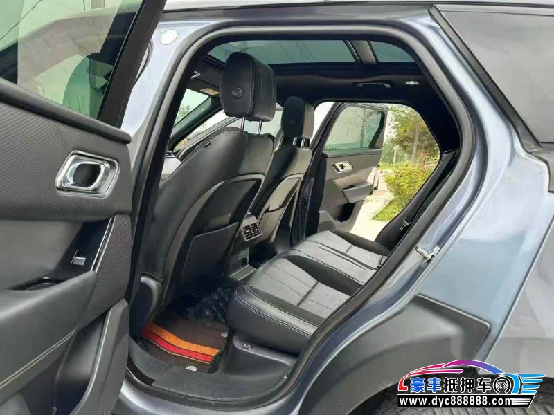 19年路虎揽胜星脉轿车抵押车出售