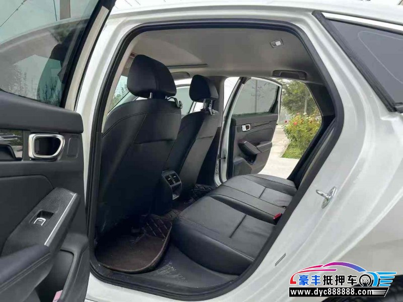 24年本田型格轿车抵押车出售