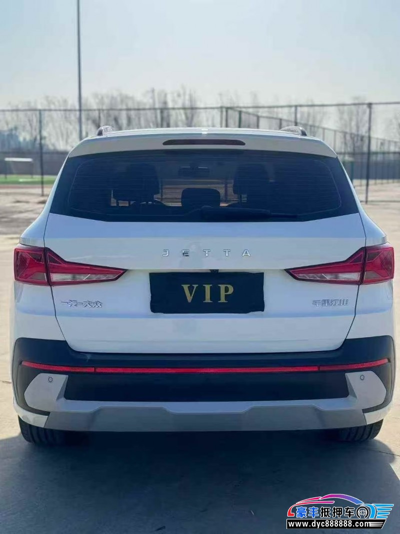 24年大众捷达轿车抵押车出售