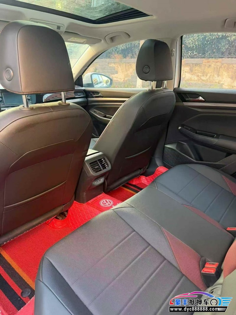 20年大众宝来轿车抵押车出售