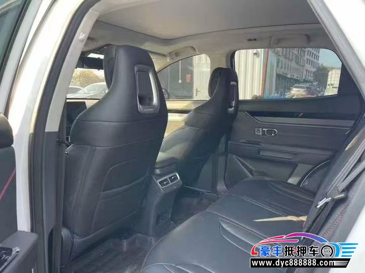 25年捷途大圣轿车抵押车出售