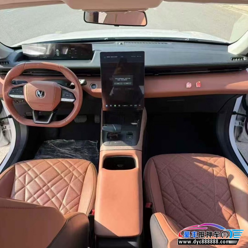 24年长安逸动轿车抵押车出售