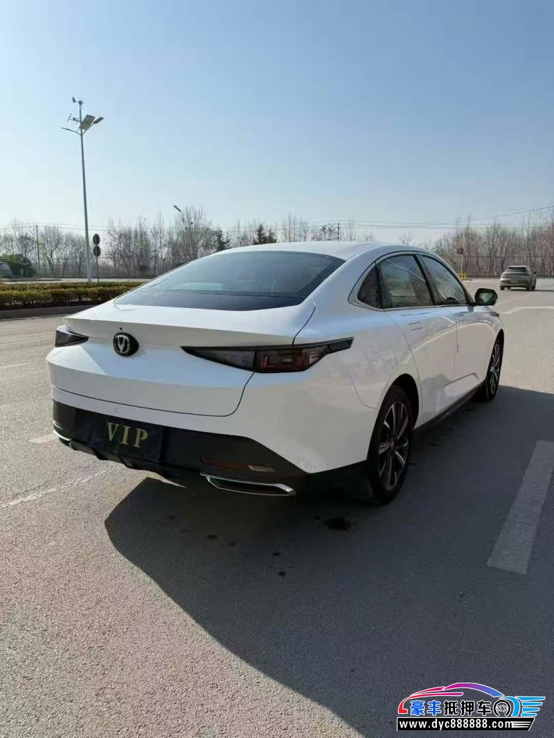 24年长安逸动轿车抵押车出售