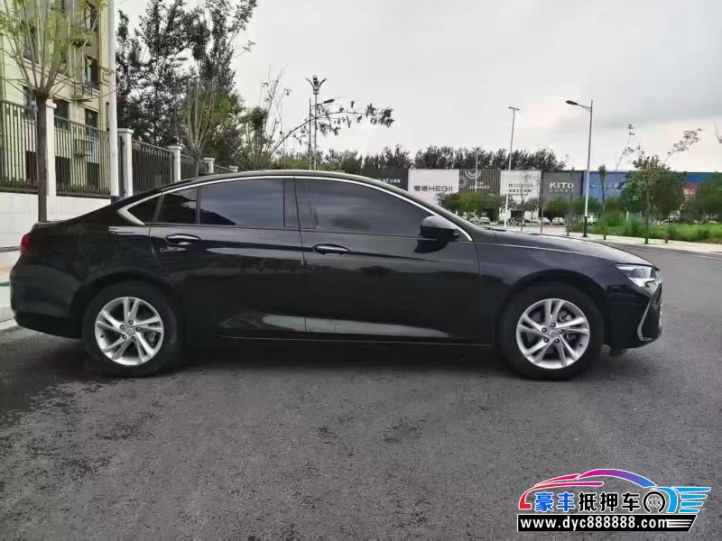 24年别克君威轿车抵押车出售