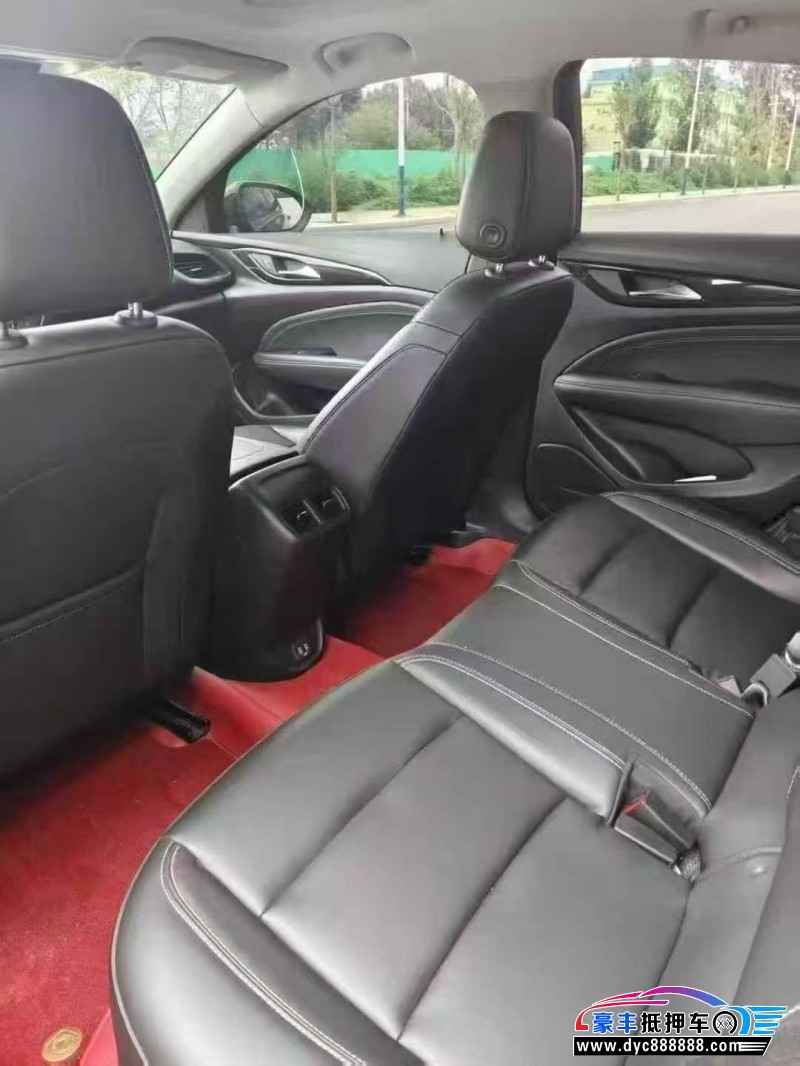 24年别克君威轿车抵押车出售