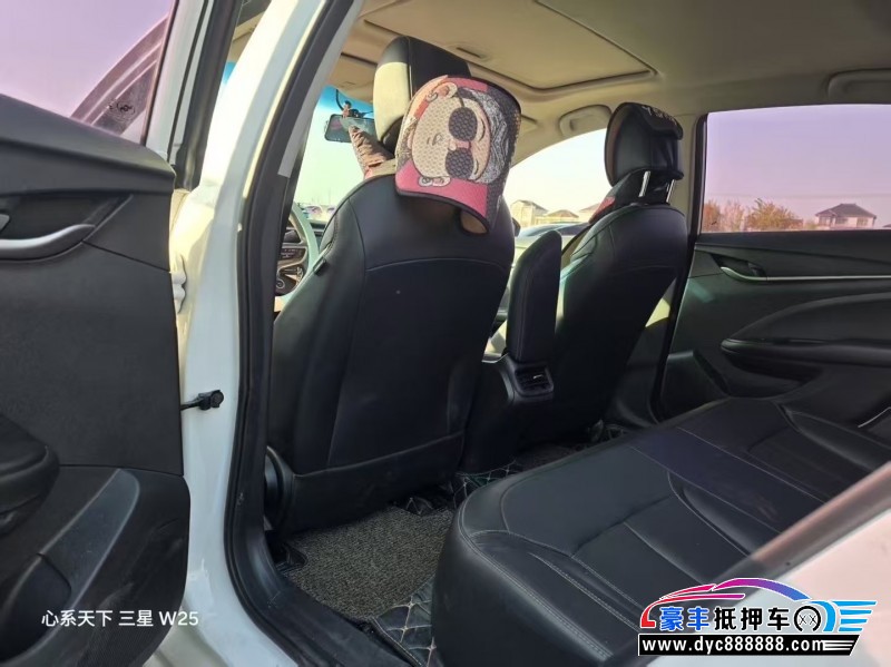 21年别克英朗轿车抵押车出售