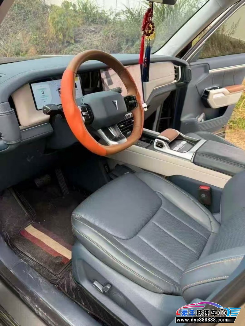 24年长安深蓝G318轿车抵押车出售