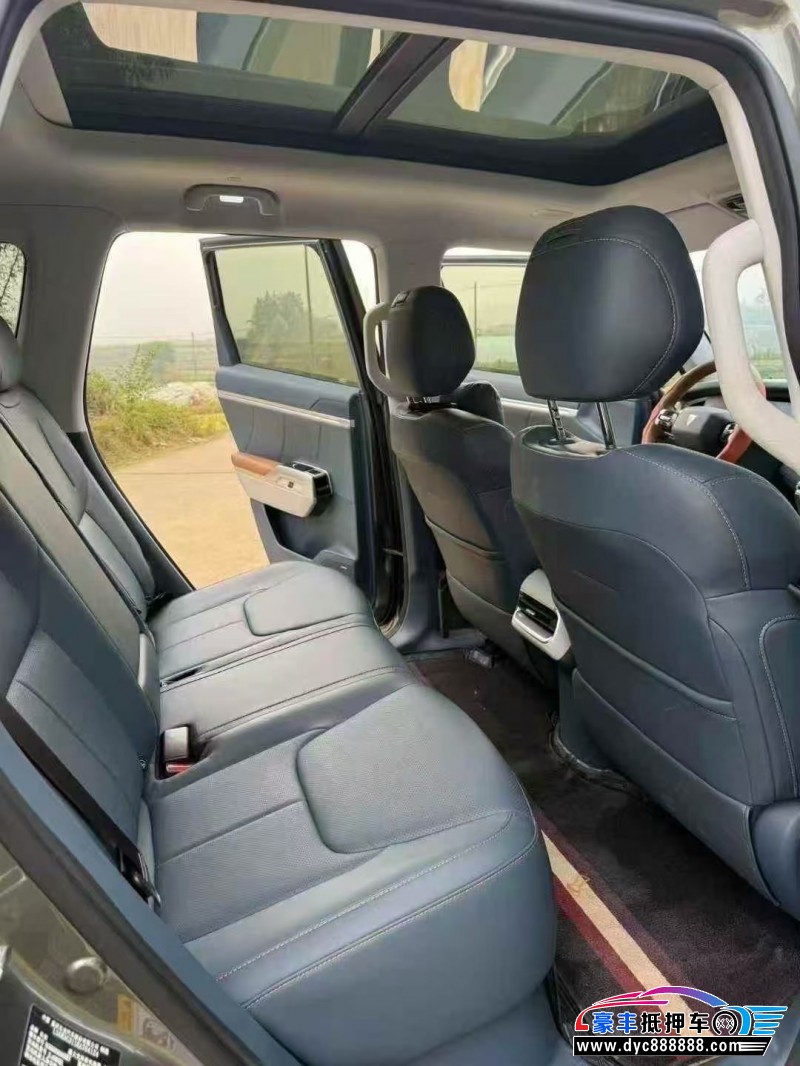 24年长安深蓝G318轿车抵押车出售