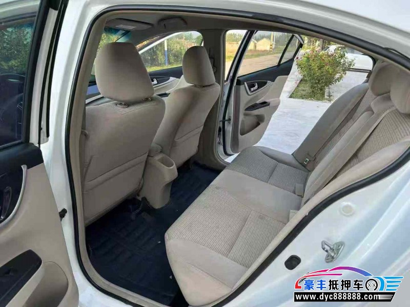 14年本田凌派轿车抵押车出售