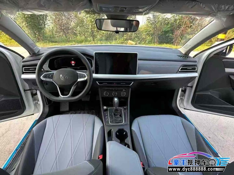 24年大众朗逸轿车抵押车出售