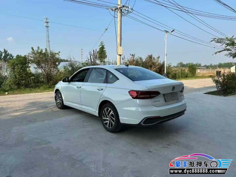 24年大众朗逸轿车抵押车出售