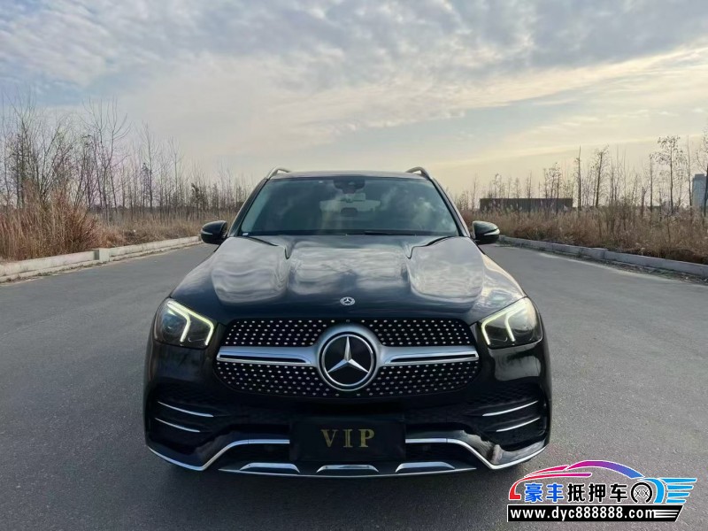 20年奔驰GLE轿车抵押车出售