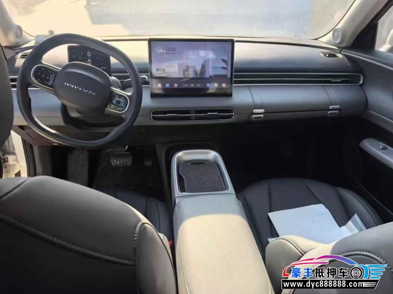 25年东风纳米01轿车抵押车出售