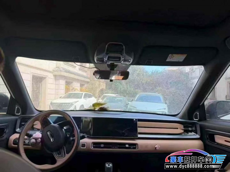 23年吉利ICON轿车抵押车出售